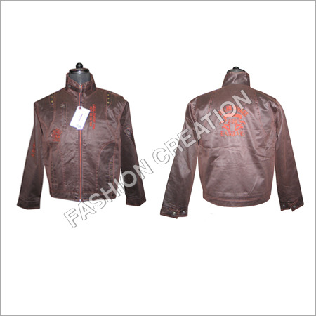 Leather Washing Jacket Leather Washing Jacket