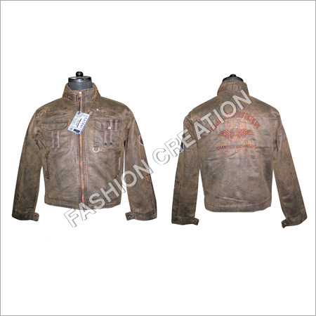 Cotton Jacket Cotton Jacket