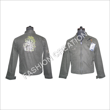 Embroidered Jacket Embroidered Jacket