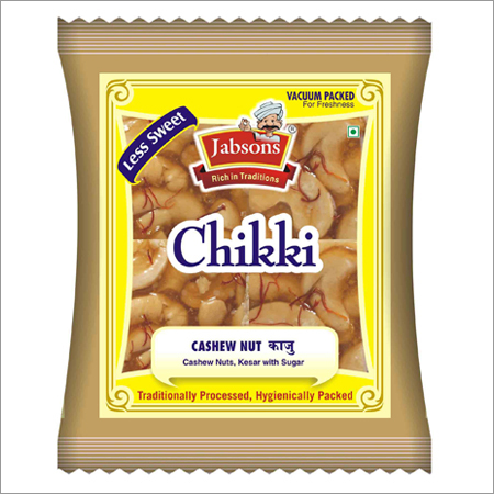 Cashew Nut Chikki Cashew Nut Chikki