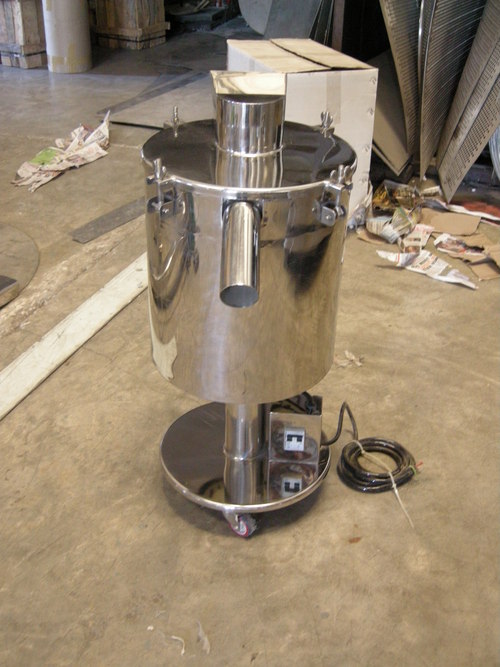 Vibro Deduster Vibro Deduster