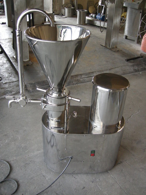 Colloid Mill Colloid Mill