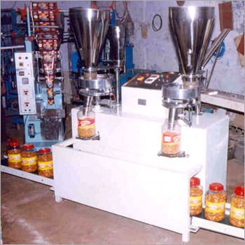 Cup Filling Machine Cup Filling Machine
