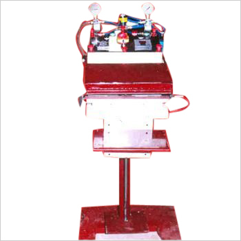 Manual Nitrogen Flashing Manual Nitrogen Flashing