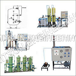 Water Treatment Plants Water Treatment Plants