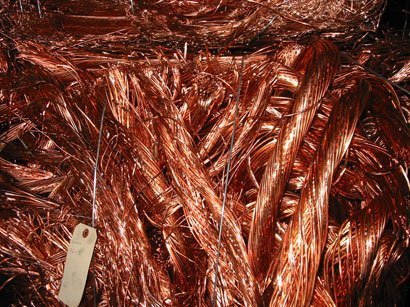 Copper Scrap Copper Scrap