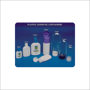 Plastic Cosmetic Containers Plastic Cosmetic Containers