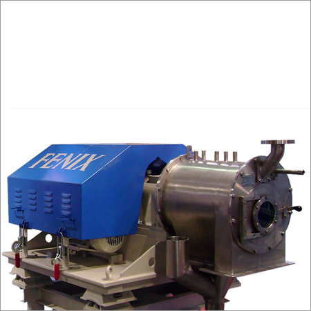 Pusher Centrifuge Pusher Centrifuge