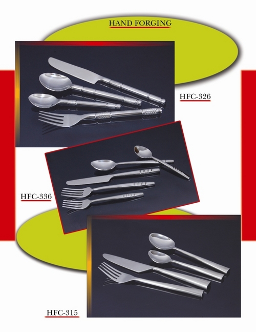 Hand Forging Cutlery Hand Forging Cutlery