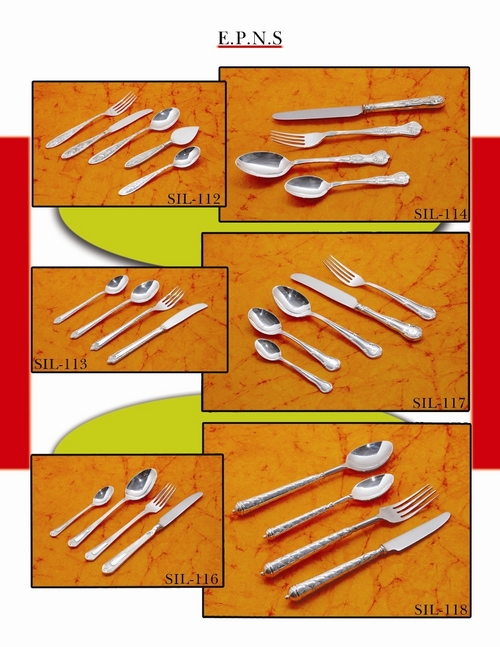 Stainless Steel Cutlery Stainless Steel Cutlery