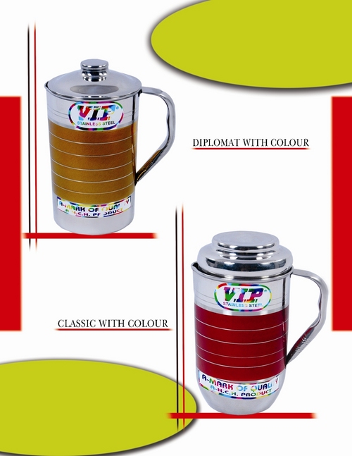 Stainless Steel Drinking Water Jug Stainless Steel Drinking Water Jug