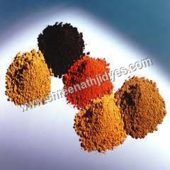 Re Sole Inorganic Pigment Powders Re Sole Inorganic Pigment Powders