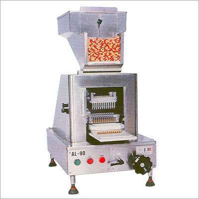 Capsule Filling Machine Capsule Filling Machine