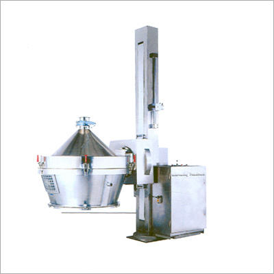 Bowl Lifting & Tilting Device Bowl Lifting & Tilting Device