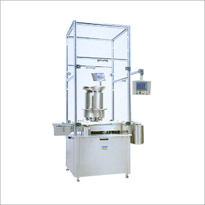 Automatic Aluminum Cap Sealing Machine Automatic Aluminum Cap Sealing Machine