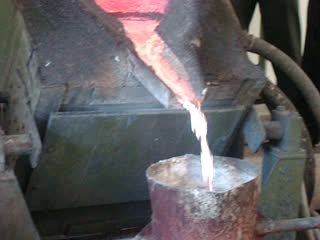 Melting of Aluminium Melting of Aluminium