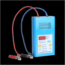 Intelligent Battery Tester Intelligent Battery Tester