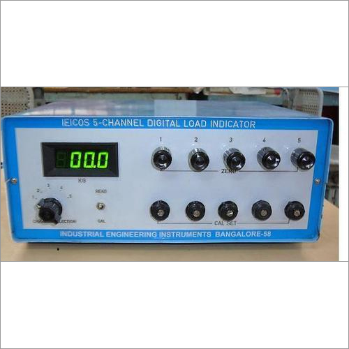 Digital Load Indicator Digital Load Indicator