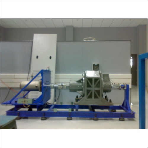 Motor Test Bed Motor Test Bed