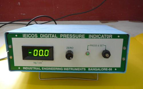 Digital Pressure Indicator Digital Pressure Indicator