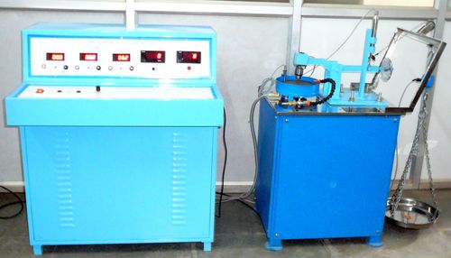Wear and Friction Tester Wear and Friction Tester