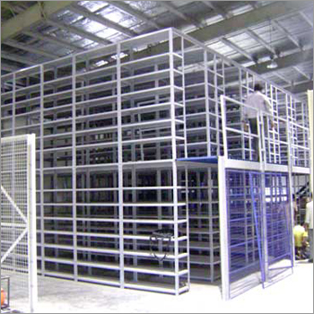 Mezzanine Racks Mezzanine Racks