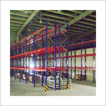 Pallet Racking System Pallet Racking System