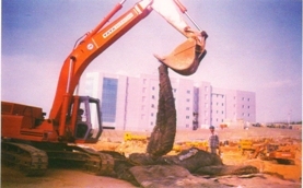 Blasting Contractors Blasting Contractors