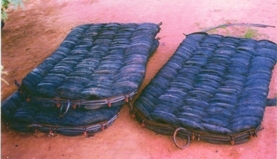 Blasting Mats Blasting Mats