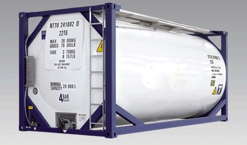 Tank Container Tank Container