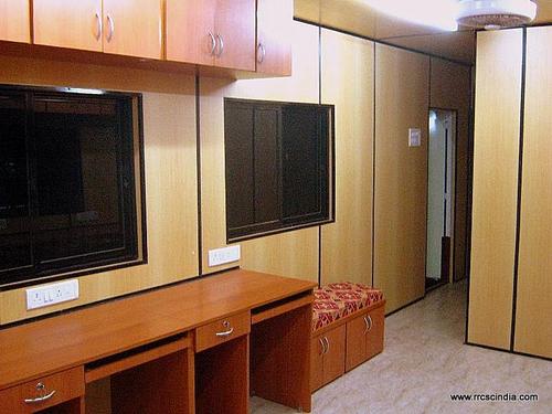 Furnished Office Container Furnished Office Container
