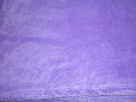 Corel Fleece Blanket (Dyed) Corel Fleece Blanket (Dyed)