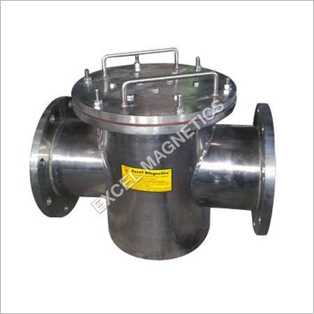 Pipe Line Magnetic Separator Pipe Line Magnetic Separator