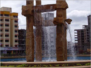 Stone Fountains Stone Fountains