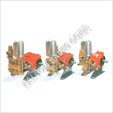Water Piston Pumps Water Piston Pumps