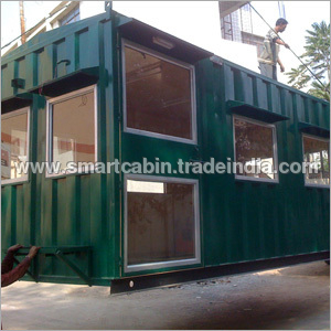 Mobile Retail Cabin Mobile Retail Cabin