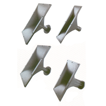 Horn Plastic Accesories Horn Plastic Accesories