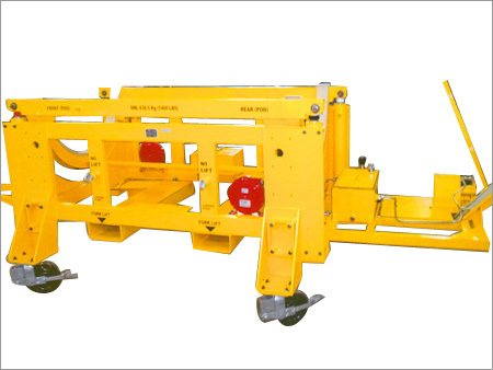 Pod Coading Trolley Pod Coading Trolley