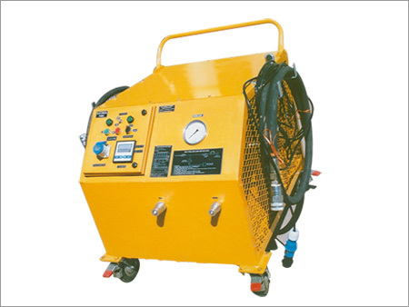 Hydraulic Rig & Fuel Line Hydraulic Rig & Fuel Line