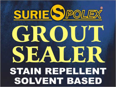 Surie Polex Grout Sealer Surie Polex Grout Sealer