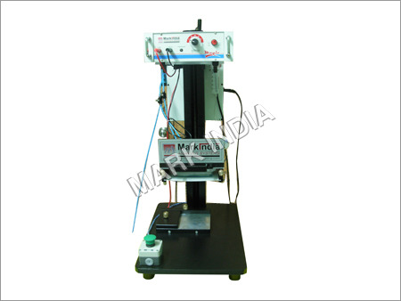 Metal Marking Automation Metal Marking Automation