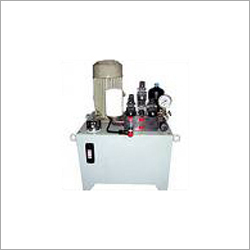 Hydraulic Power Pack Hydraulic Power Pack