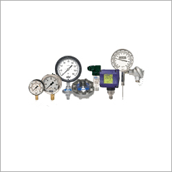 Pressure & Temperature Gauges Pressure & Temperature Gauges
