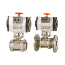 3 PC Ball Valve 3 PC Ball Valve