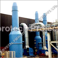 Fume Scrubber Fume Scrubber
