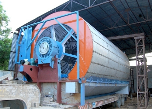 Rotary Vacuum Filter Rotary Vacuum Filter
