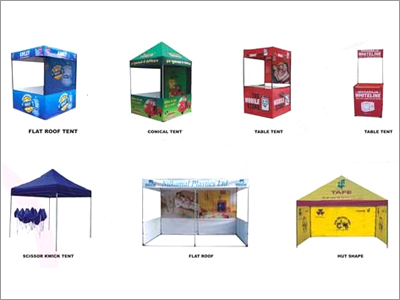 Display Canopies Display Canopies