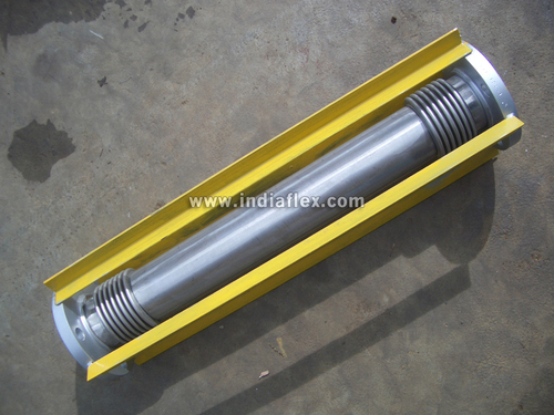 Dual Expansion Joint Dual Expansion Joint
