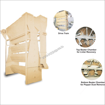 Linter Cleaner Linter Cleaner