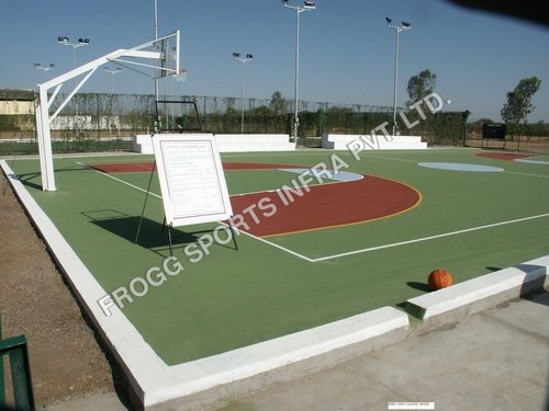 Synthetic Basketball Courts Synthetic Basketball Courts